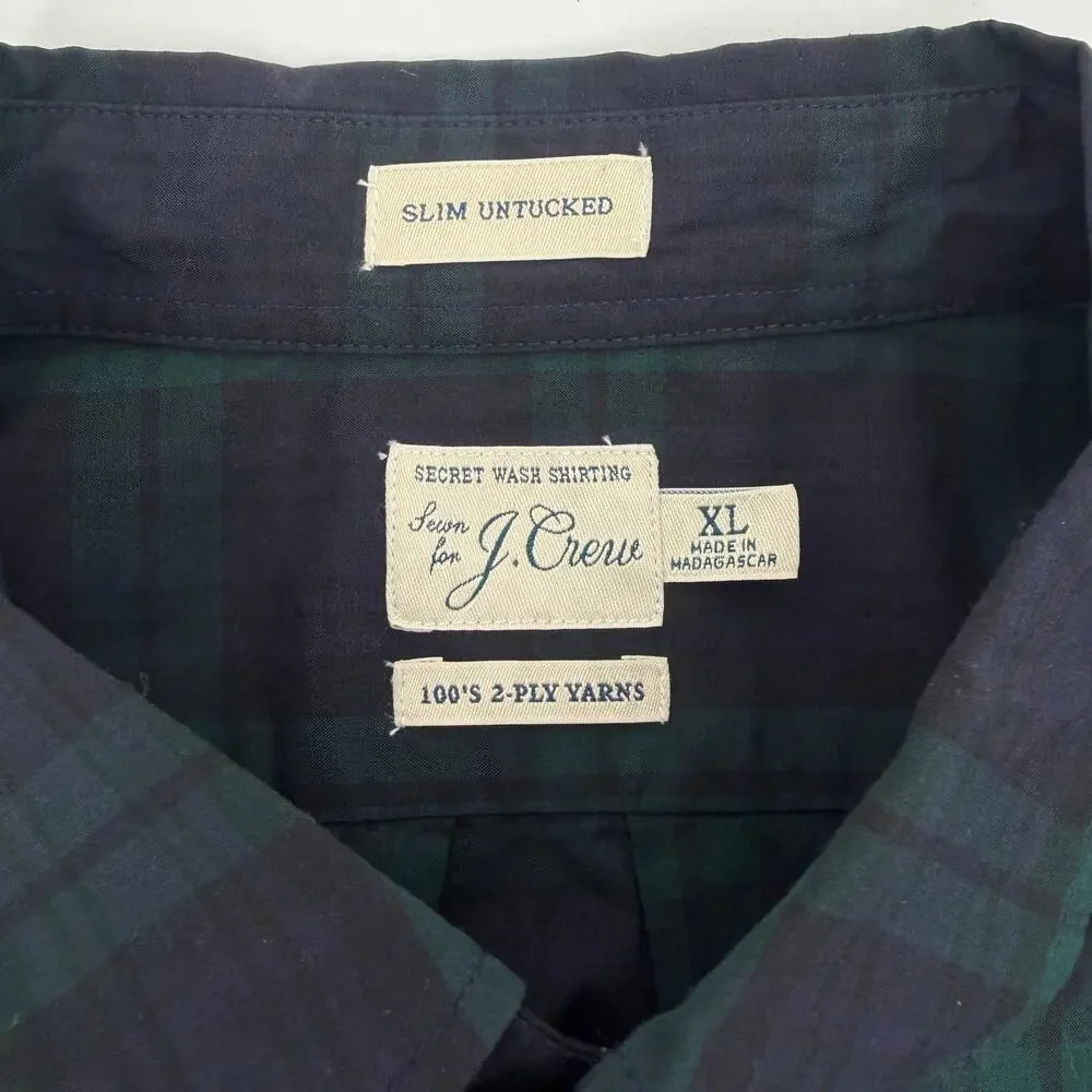 J. Crew get ready